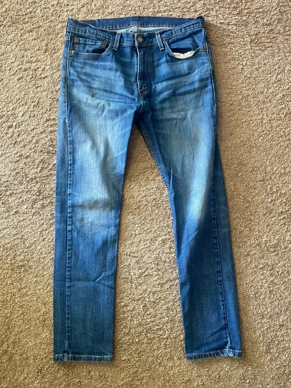 Levi’s 510 W34 L30 men's skinny-fit jeans